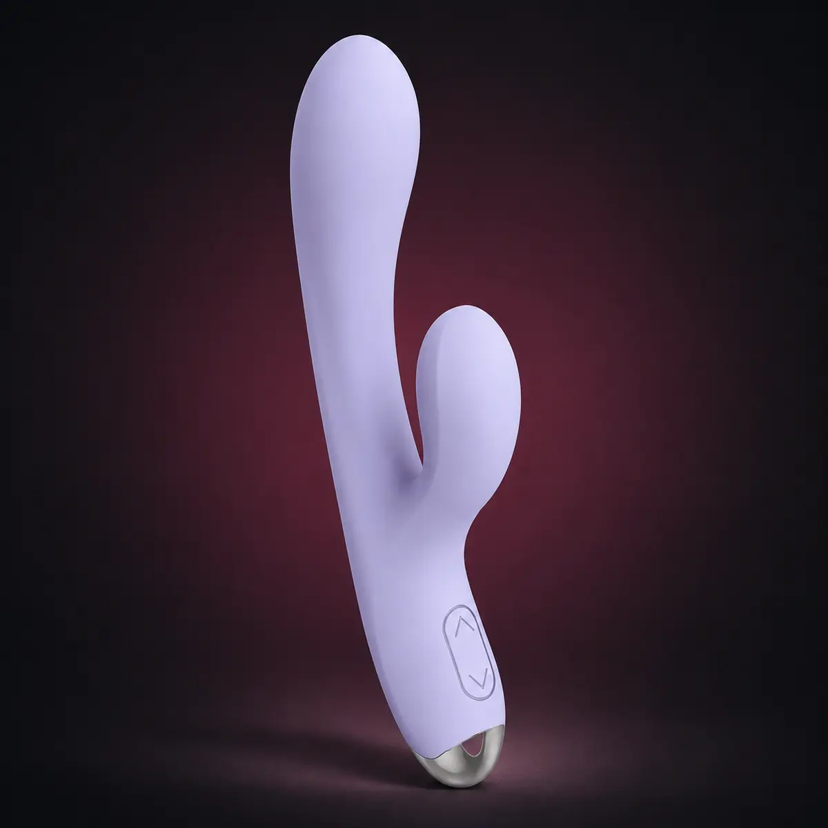 Rivano | Vibrador rabbit curvado recargable - Imagen 2