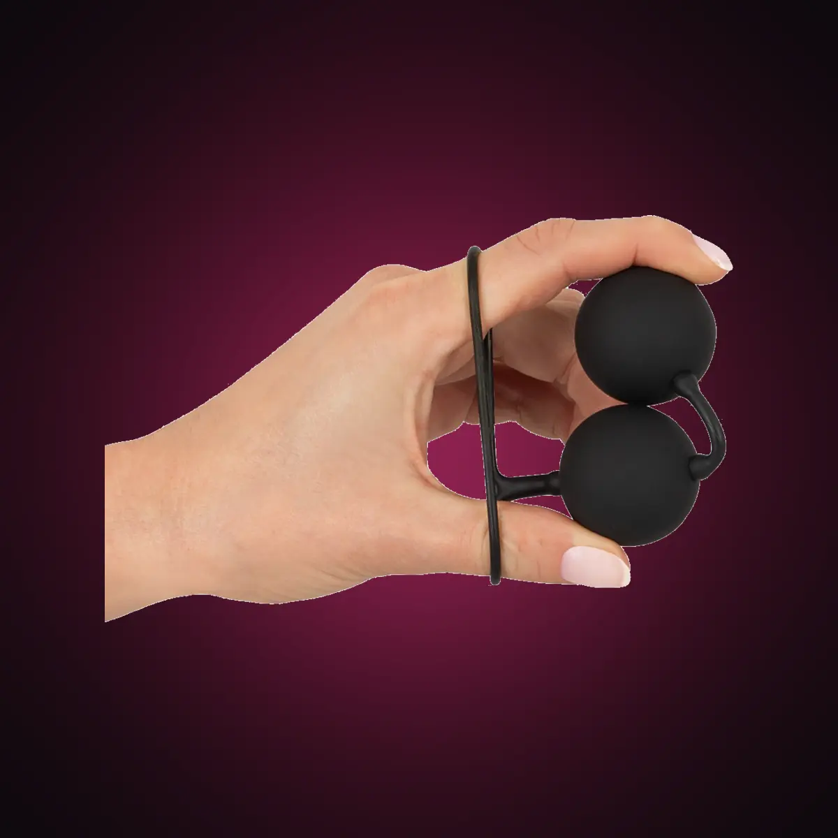 The perfect Balls | Bolas de Kegel de Silicona - Imagen 4