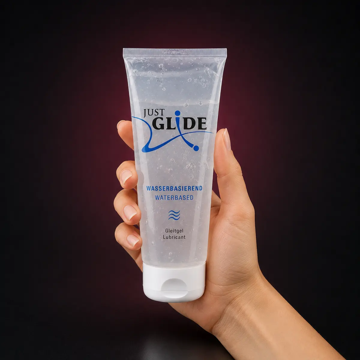 Just Glide | Pack de lubricantes 3 × 200 ml - Imagen 4