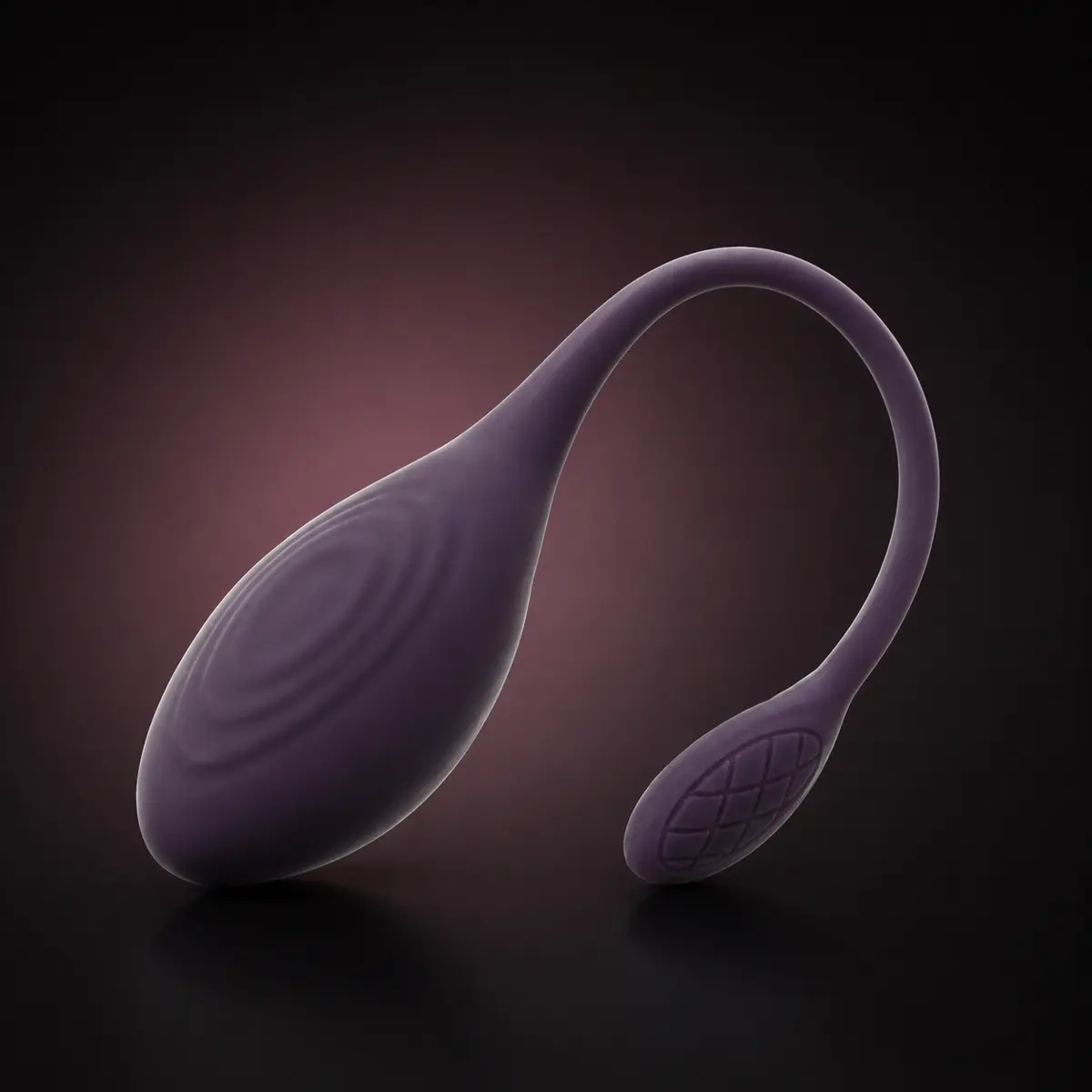 Bola vibradora recargable con mando - Imagen 3