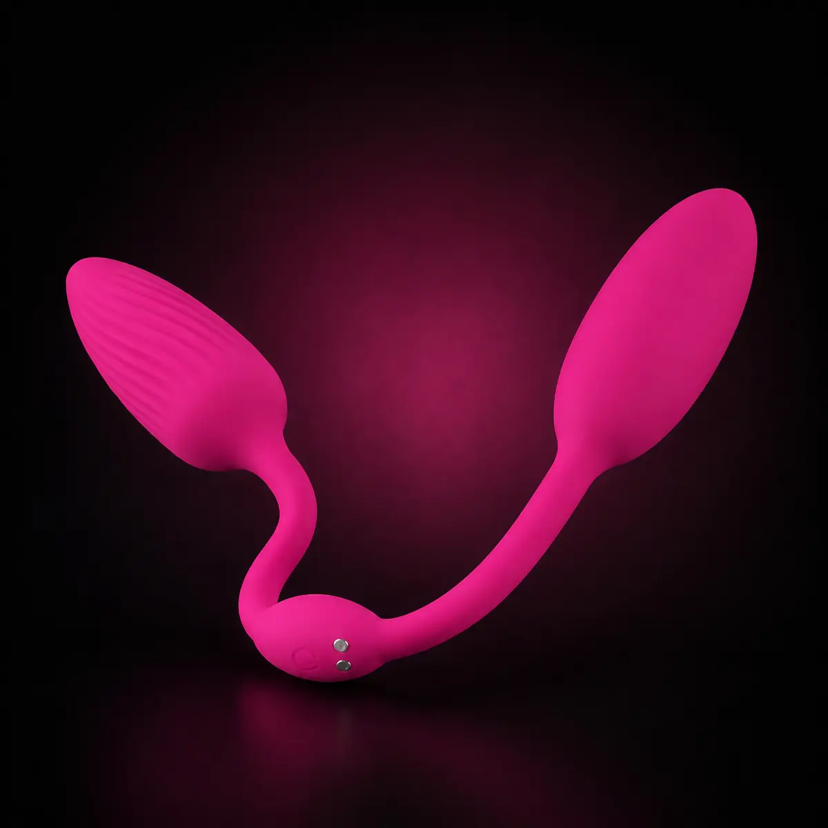 Sweet Smile - Double pleasure Love Balls - Imagen 3
