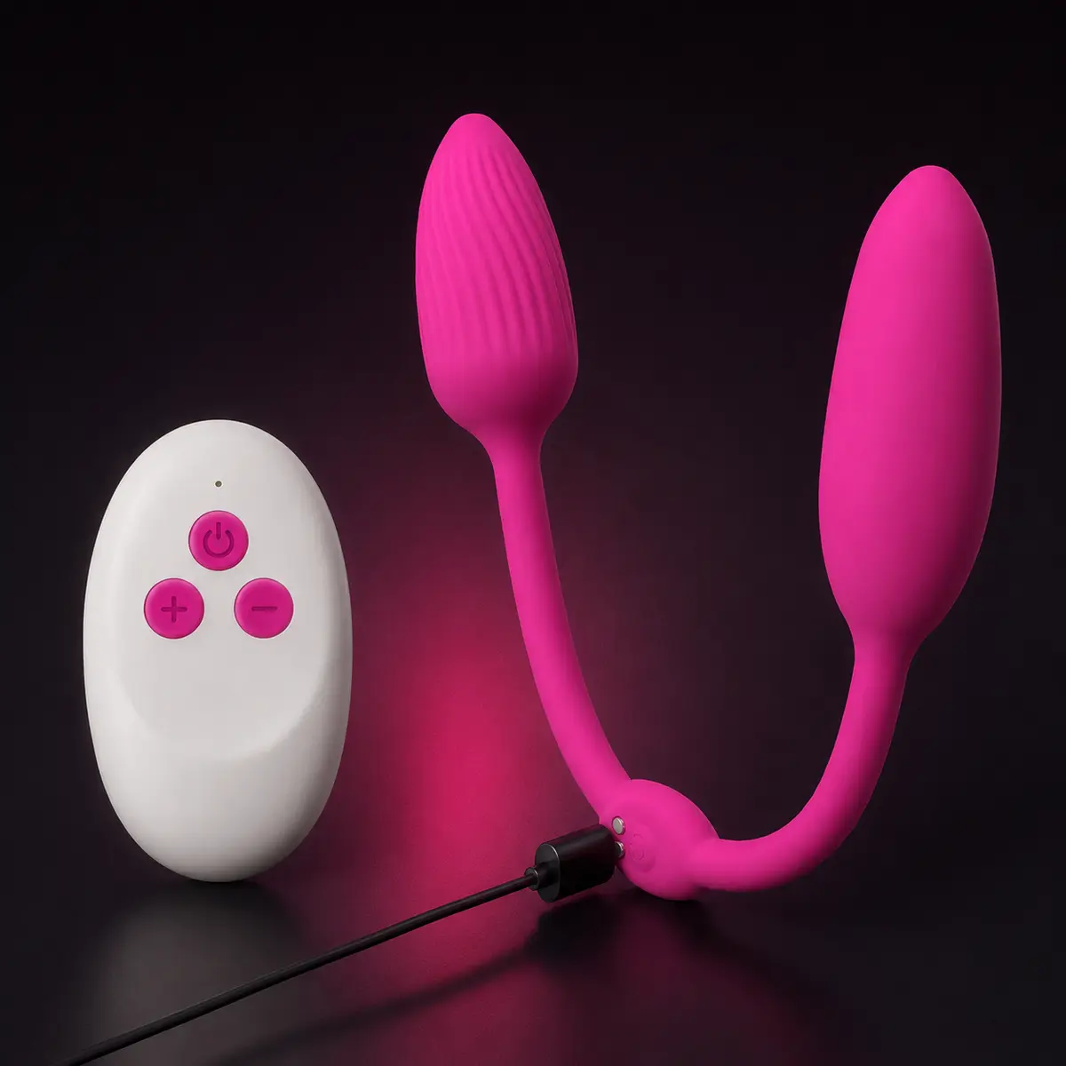 Sweet Smile - Double pleasure Love Balls - Imagen 4